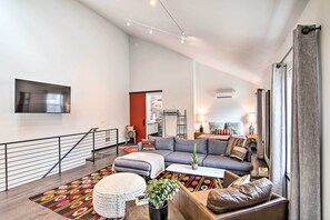 Appartement (1 Bedroom) | Intérieur