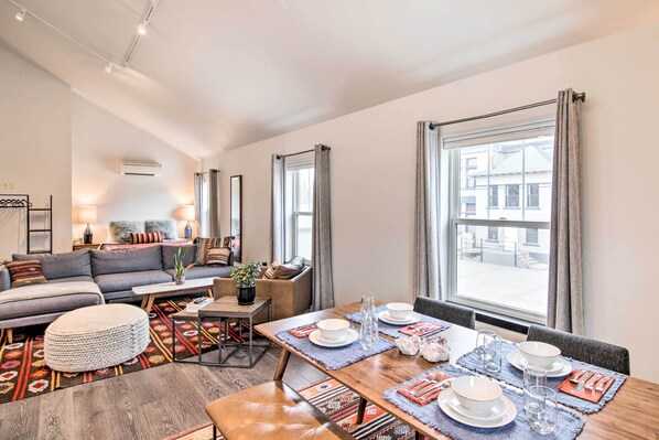 Apartment (1 Bedroom) | Interior