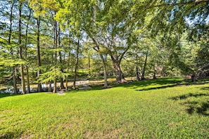 Interior - Wimberley Home on Creek + Close to Downtown! (Wimberley)