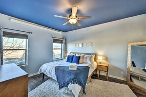 Apartment (3 Bedrooms) | Innenbereich