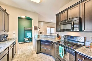 Apartment (3 Bedrooms) | Innenbereich