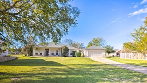 Exterior - Eclectic Montgomery Home Near Lake Conroe! (Montgomery)