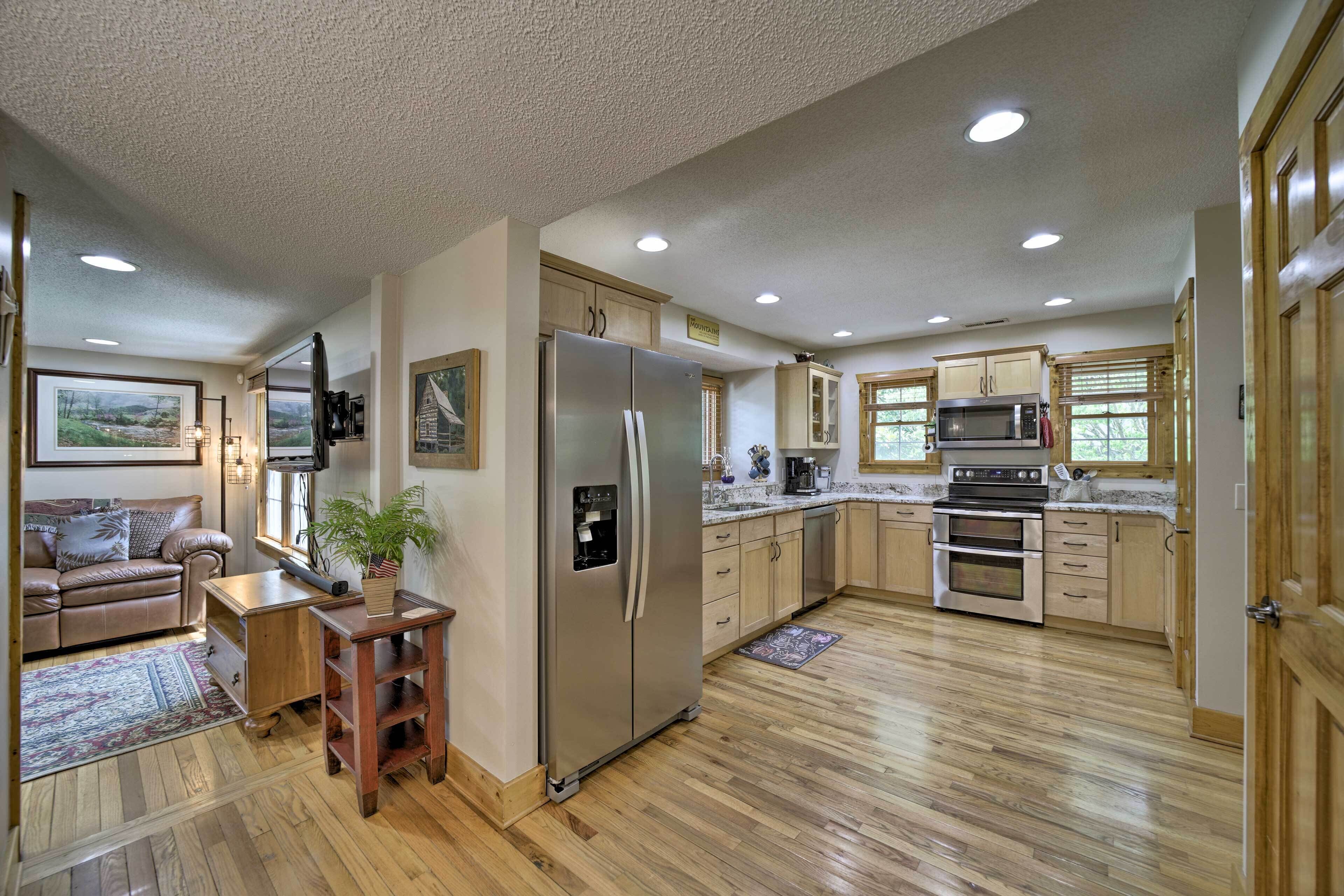 하우스 (3 Bedrooms) | 내부