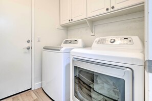 منزل (3 Bedrooms) | المنشأة من الداخل