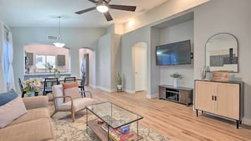 Rumah (3 Bedrooms) | Interior