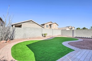 Ferienhaus (3 Bedrooms) | Innenbereich