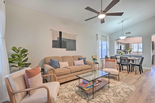 Maison (3 Bedrooms) | Intérieur