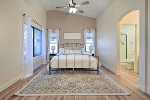 منزل (3 Bedrooms) | المنشأة من الداخل