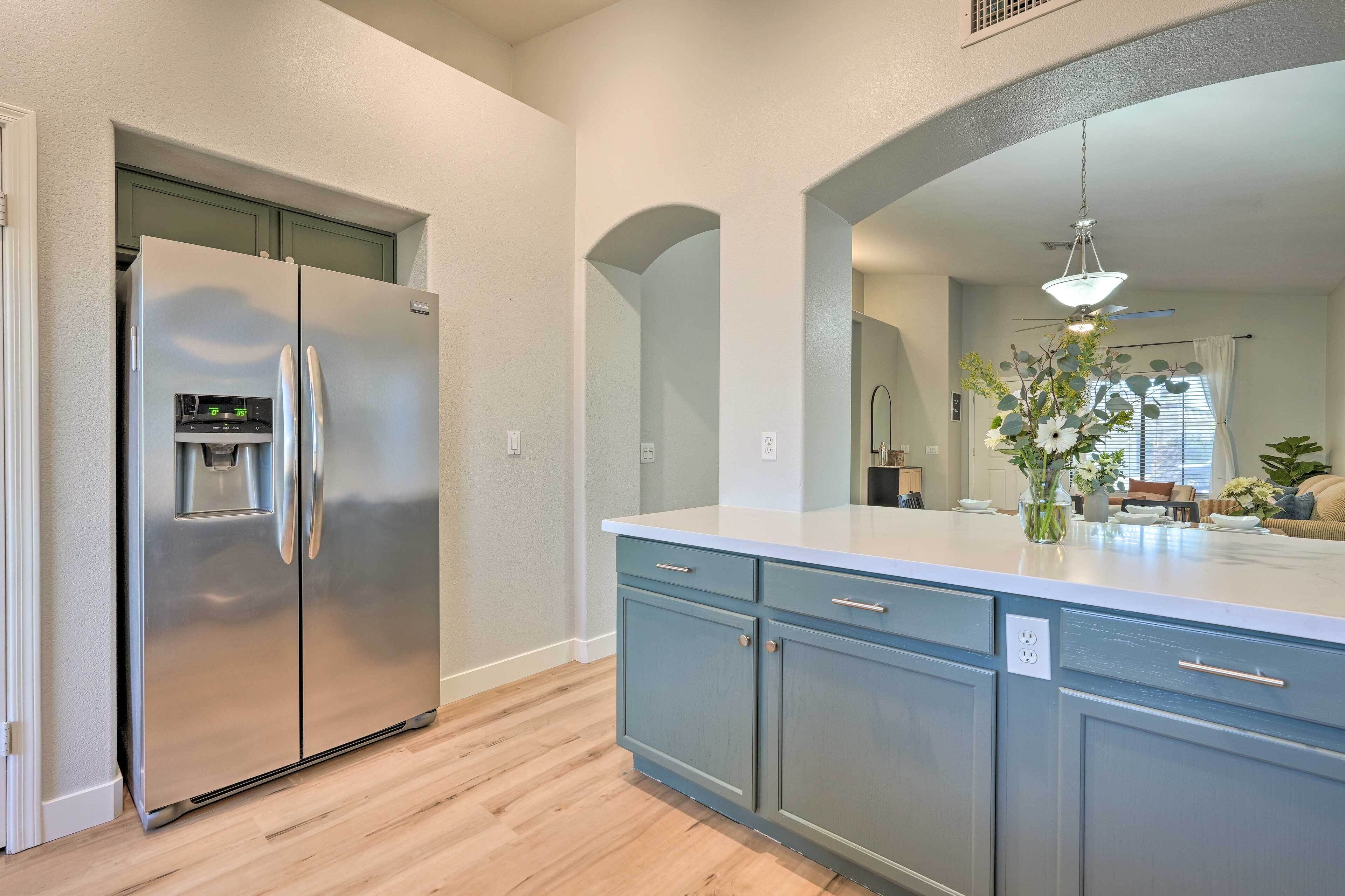 單棟房屋 (3 Bedrooms) | 內部