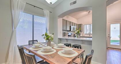 Sunlit Peoria Gem w/ Yard: Hike, Golf & Explore!