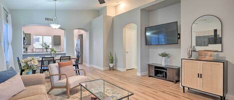 Huis (3 Bedrooms) | Interieur