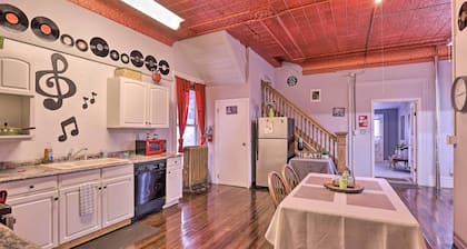 Upstate New York Studio Rental - Pet Friendly