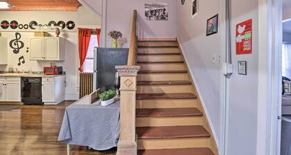 Upstate New York Studio Rental - Pet Friendly