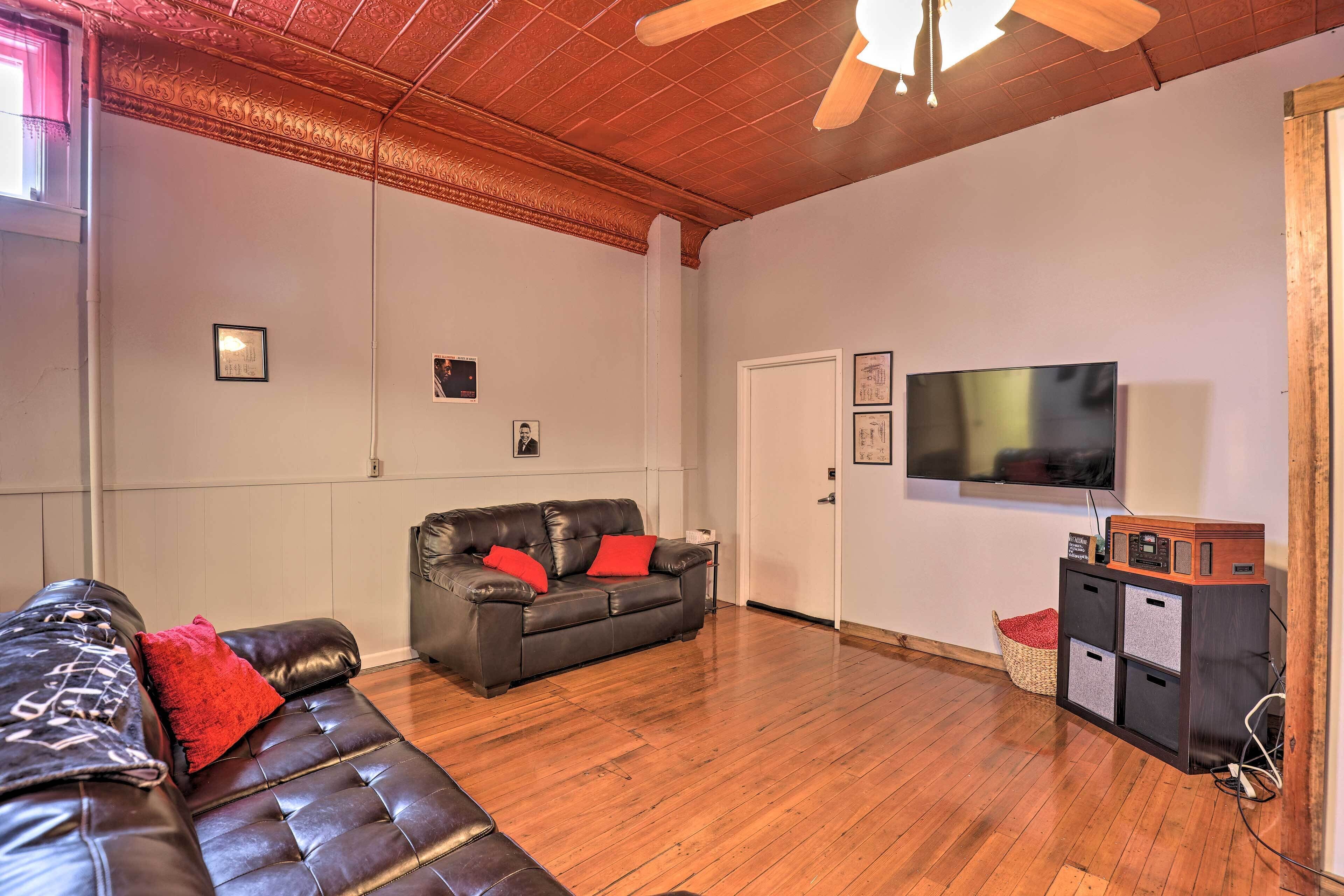 Apartment (0 Bedroom) | Interior