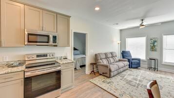 Apartemen (1 Bedroom) | Interior