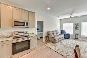 Apartment (1 Bedroom) | Interior