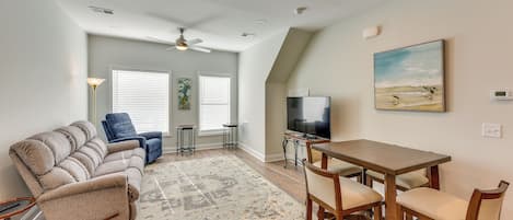 Appartement (1 Bedroom) | Intérieur