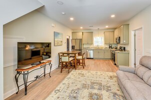 公寓 (1 Bedroom) | 住宿内部