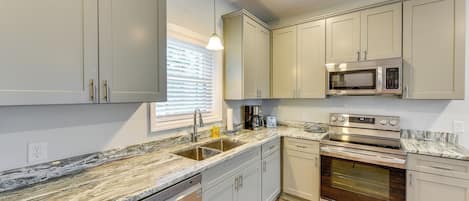 Apartemen (1 Bedroom) | Interior