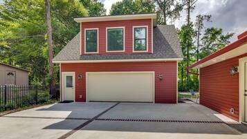 Apartemen (1 Bedroom) | Bagian depan properti