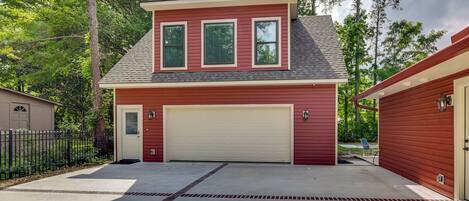 Apartment (1 Bedroom) | Front of property