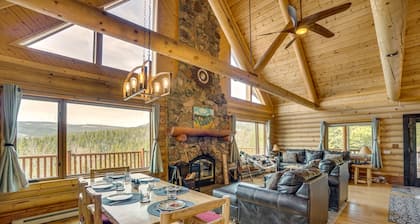 Mountain-view Front Range Colorado Vacation Rental