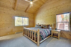 Hus (4 Bedrooms) | Innvendig