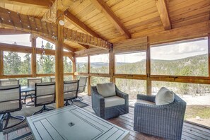 Hus (4 Bedrooms) | Interiör