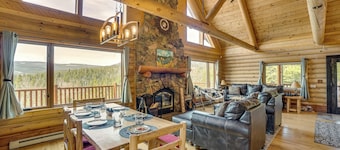 Mountain-view Front Range Colorado Vacation Rental
