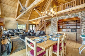 Hus (4 Bedrooms) | Innvendig