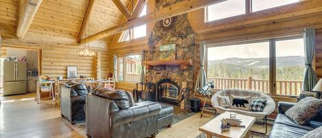 獨棟房屋 (4 Bedrooms) | 住宿內部