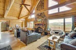 Huis (4 Bedrooms) | Interieur