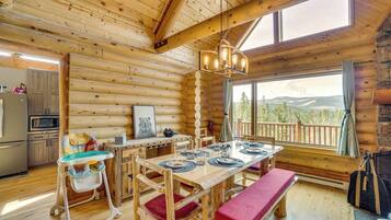 Ferienhaus (4 Bedrooms) | Innenbereich