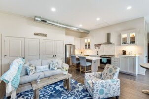 Casa de campo (1 Bedroom) | Parte interna