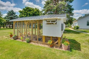 Casa de campo (1 Bedroom) | Interior