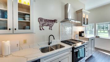 Cottage (1 Bedroom) | Interior