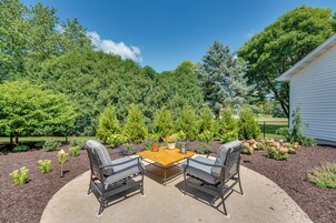 Casa de campo (1 Bedroom) | Parte interna