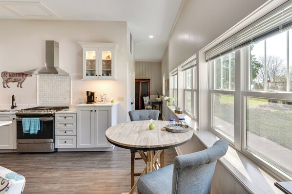 Cottage (1 Bedroom) | Interior