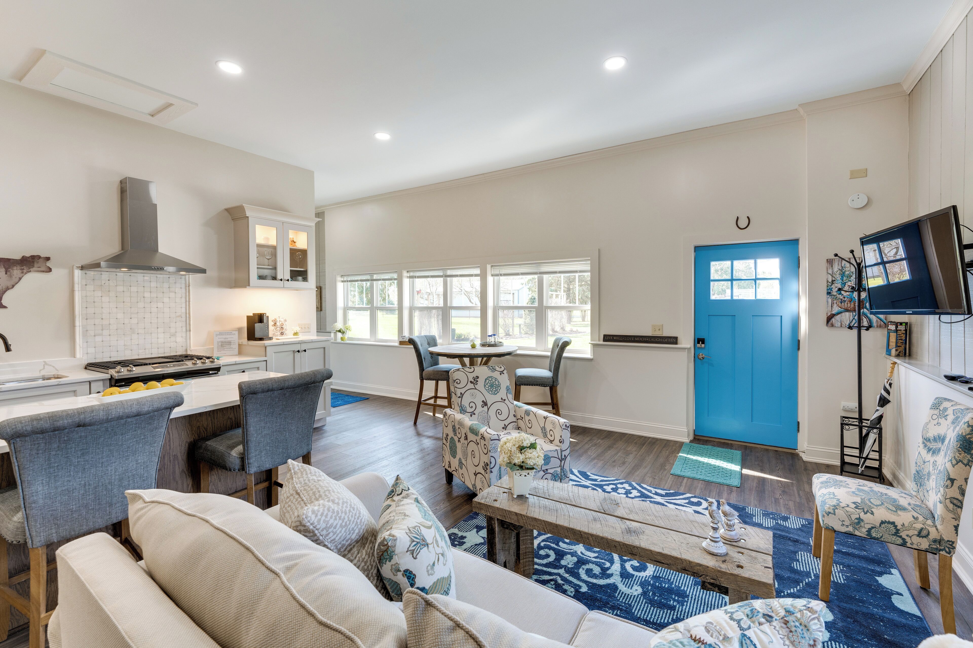 平房 (1 Bedroom) | 住宿內部