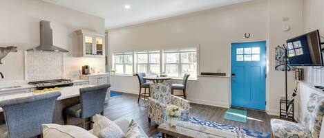 村舍 (1 Bedroom) | 住宿内部