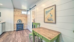 Interior - New! Historic Kewadin Schoolhouse: 1/2 Mi to Lake! (Kewadin)