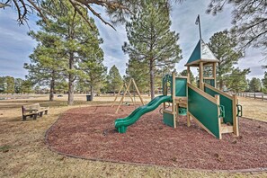 Espace pour enfants