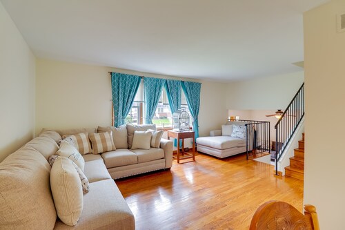 Family Delaware Vacation Rental - 4 Mi to Dover