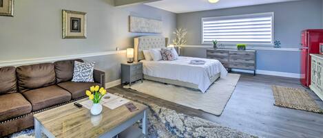 Apartment (0 Bedroom) | Interior