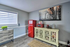 Apartment (0 Bedroom) | Interior