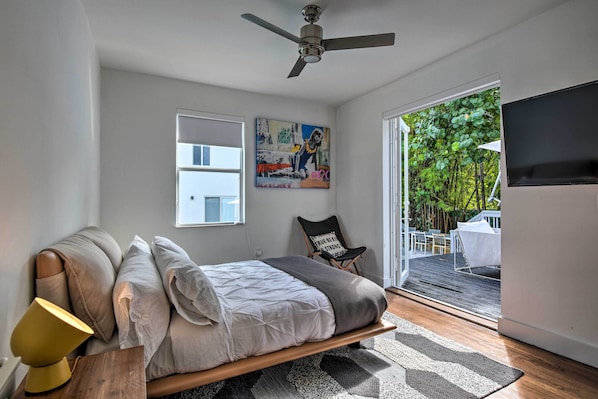 Hus (2 Bedrooms) | Interiör