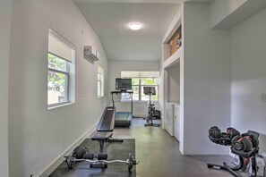 House (2 Bedrooms) | Bahagian dalam