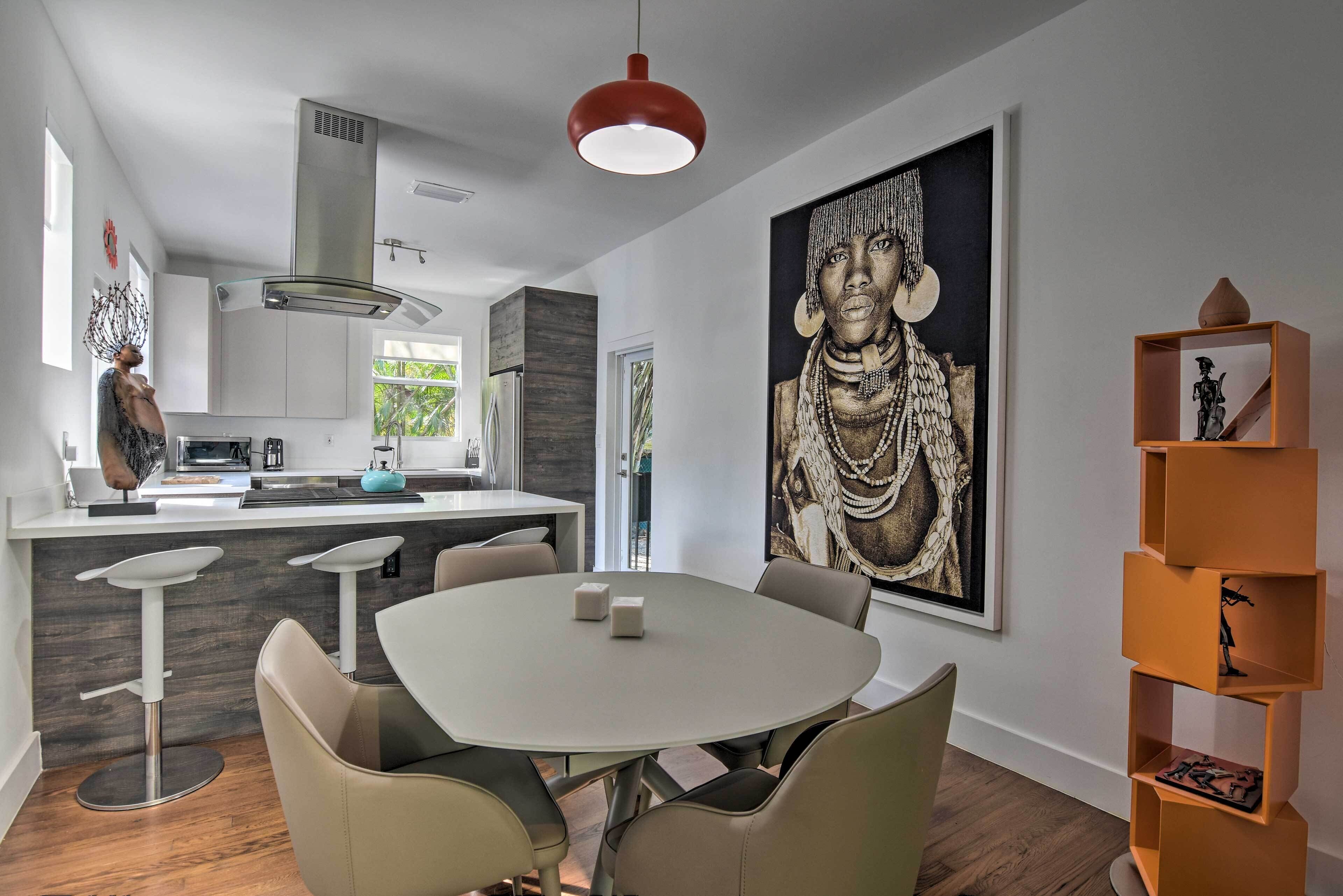 Casa (2 Bedrooms) | Parte interna