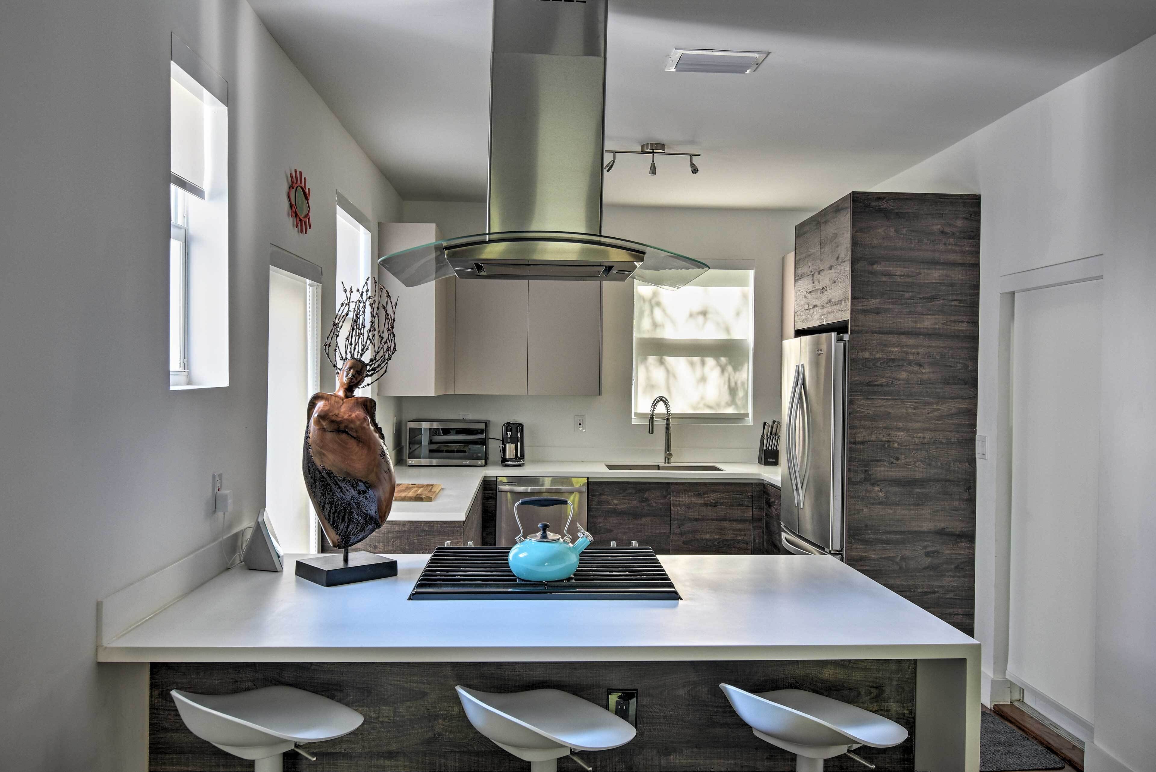 独立别墅 (2 Bedrooms) | 住宿内部