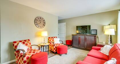 Charming Hoyt Lakes Home w/ Sauna & Fire Pit